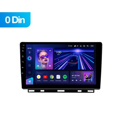 Штатна магнітола Teyes CC3 4+64 Gb Renault Clio 5 Lutecia (0Din) 2019-2021 9" 0din