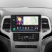 Штатна магнітола SIGMA PRO 9464 ANDROID 10 4+64 Gb 4G DSP Jeep Grand Cherokee WK2 2010-2013 9" (L2)