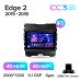 Штатна магнітола Teyes CC3 4+64 Gb Ford Edge 2 2015-2018 (F1) 9" 2k