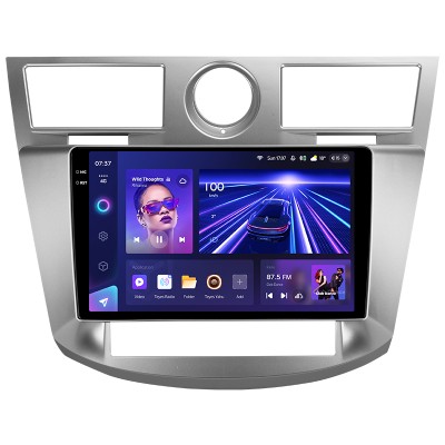 Штатна магнітола Teyes CC3 6+128 Gb з коловим оглядом 360° Chrysler Sebring 3 JS 2006-2010 9" 2k (L1)