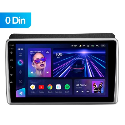 Штатна магнітола Teyes CC3 4+64 Gb Kia Sorento 2 II XM (0 Din) 2012 - 2021 (F2) 9" (L1)