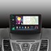 Штатна магнітола SIGMA PRO 9464 ANDROID 10 4+64 Gb 4G DSP Ford Fiesta Mk 6 (F2) 2008-2019 (B) 9"