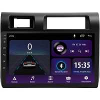 Штатна магнітола SIGMA E9232 ANDROID 10 2+32 Gb Toyota Land Cruiser 70 Series LC 79 2007-2020 9"