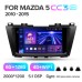 Штатна магнітола Teyes CC3 6+128 Gb з коловим оглядом 360° Mazda 5 3 CW 2010-2015 9" 2k