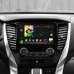 Штатна магнітола SIGMA X9464 ANDROID 10 4+64 Gb 4G DSP Mitsubishi Pajero Sport 3 2016-2018 9"