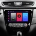 Штатна магнітола SIGMA F10216 ANDROID 10 2+32 Gb Nissan X-Trail X Trail 3 T32 2013-2022- (F1) Manual air conditioning (AB) 10"