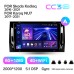 Штатна магнітола Teyes CC3 6+128 Gb з коловим оглядом 360° Skoda Kodiaq 2016-2021 Karoq NU7 2017-2021 (A) 9" 2k