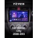 Штатна магнітола Teyes CC3 4+64 Gb Honda City 2008-2013 10" 2k