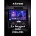 Штатна магнітола Teyes CC3 4+32 Gb Peugeot 3008 1 2009-2016 (F1) 9" 2k