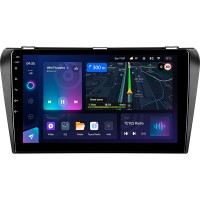 Штатна магнітола Teyes CC3L 4+32 Gb Mazda 3 1 BK 2003-2009 9"